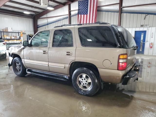 2003 Chevrolet Tahoe K1500