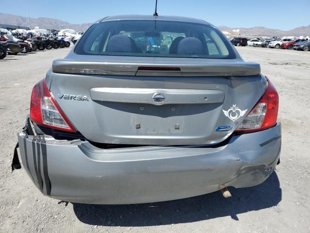 2014 Nissan Versa S