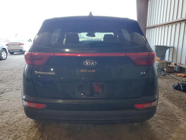 2019 KIA Sportage EX