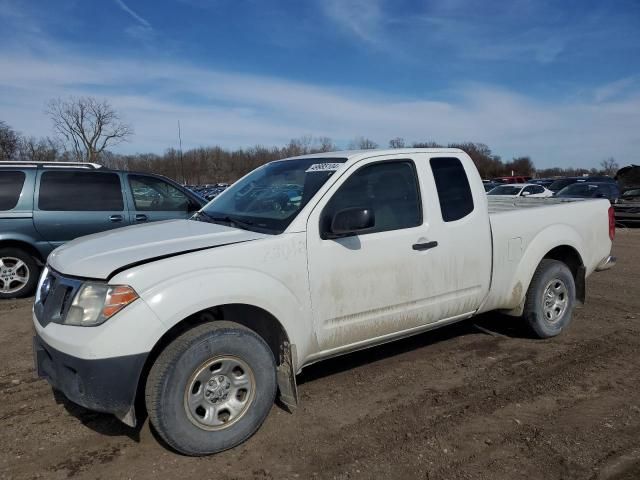 2016 Nissan Frontier S