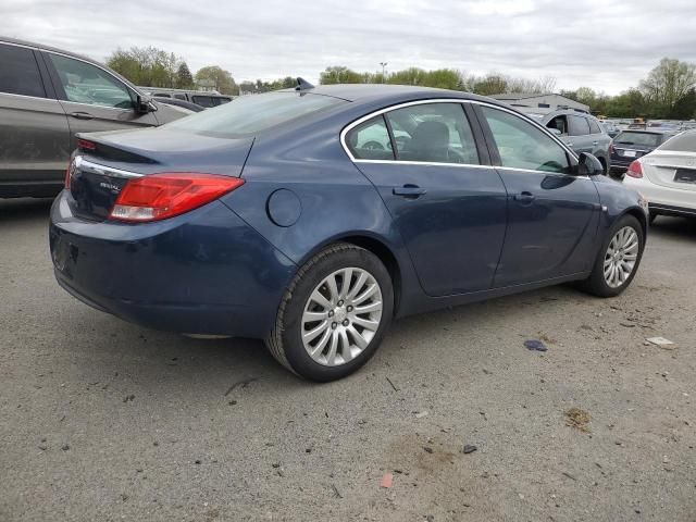 2011 Buick Regal CXL