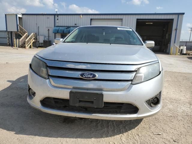 2011 Ford Fusion SEL