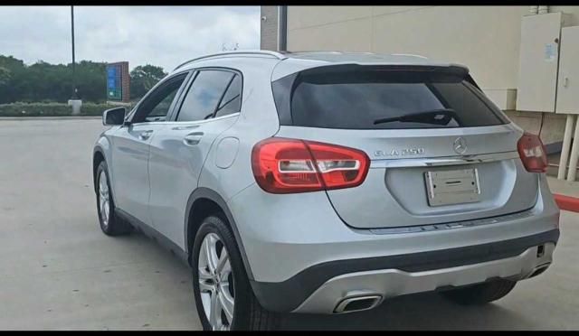 2019 Mercedes-Benz GLA 250