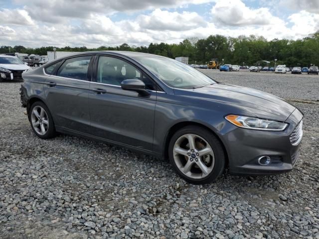 2016 Ford Fusion S