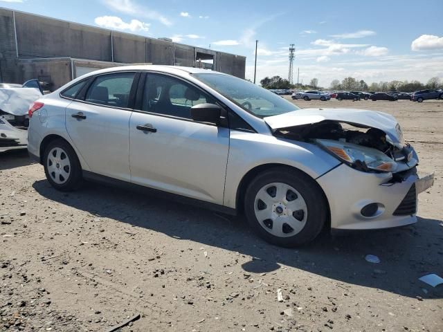 2013 Ford Focus S