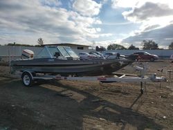 Salvage boats for sale at Indianapolis, IN auction: 1980 Astro Boat Only