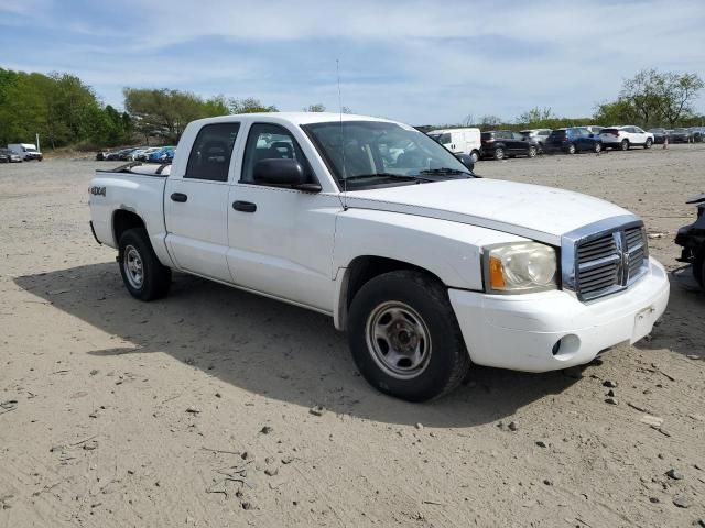 2007 Dodge Dakota Quattro