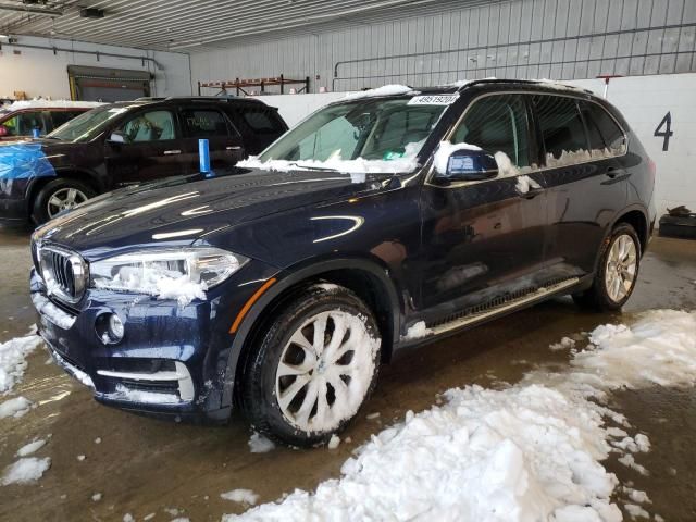 2016 BMW X5 XDRIVE35I