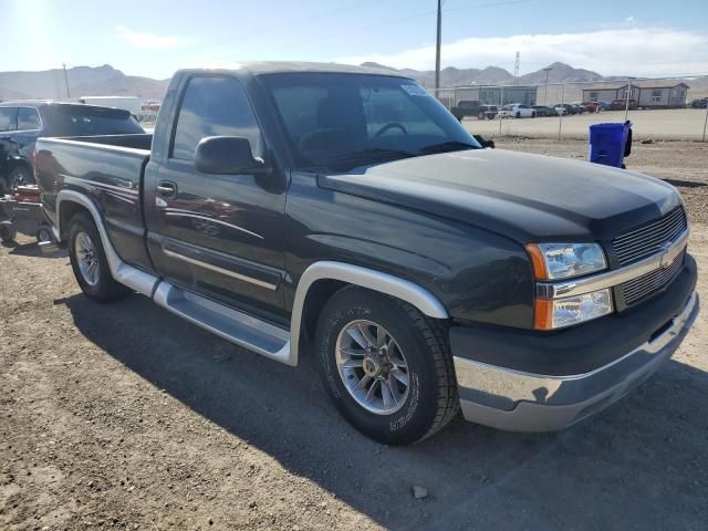 2003 Chevrolet Silverado C1500