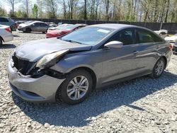 Hyundai salvage cars for sale: 2011 Hyundai Sonata GLS