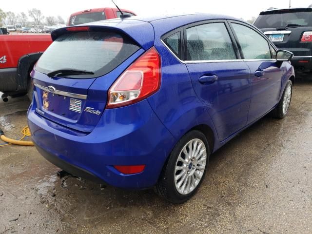 2014 Ford Fiesta Titanium