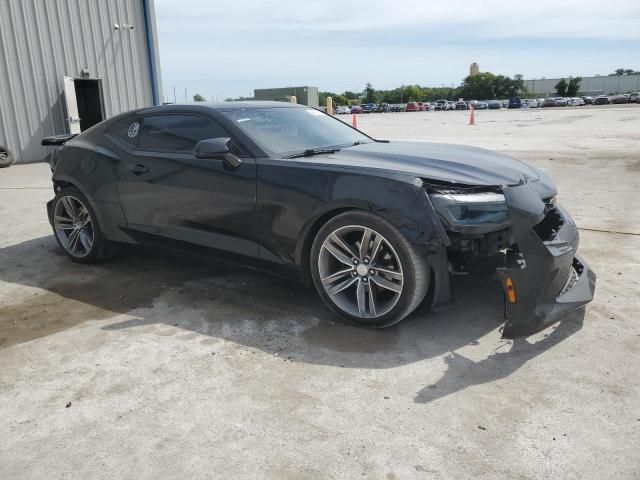 2018 Chevrolet Camaro LT