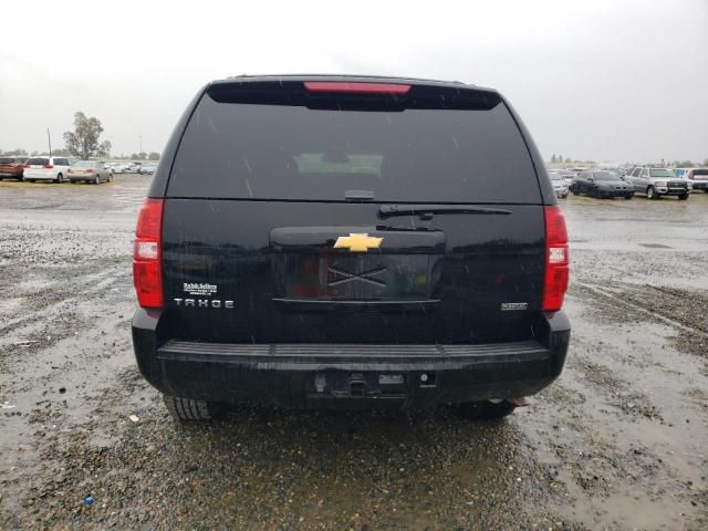 2012 Chevrolet Tahoe C1500  LS