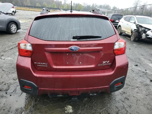 2015 Subaru XV Crosstrek