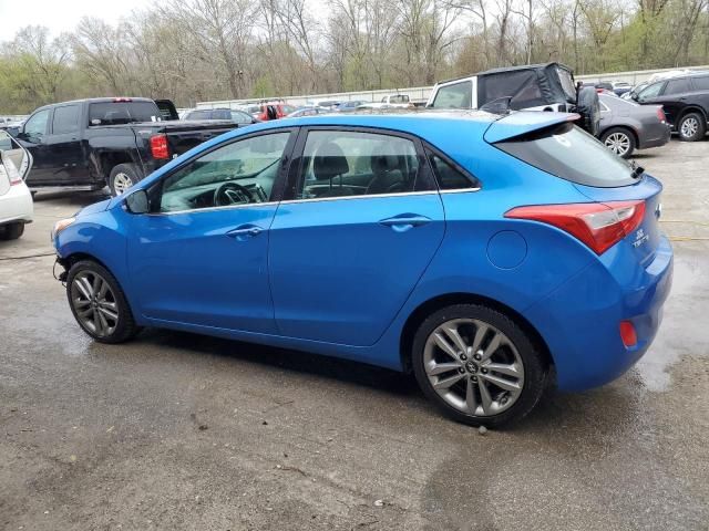 2017 Hyundai Elantra GT