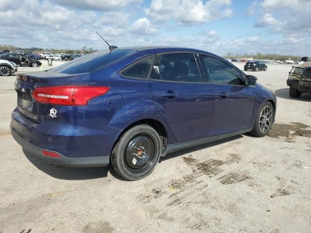 2017 Ford Focus SEL