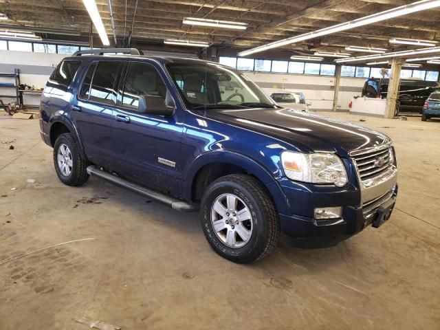 2007 Ford Explorer XLT