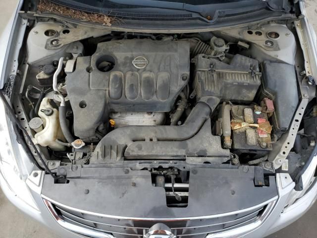 2010 Nissan Altima Base