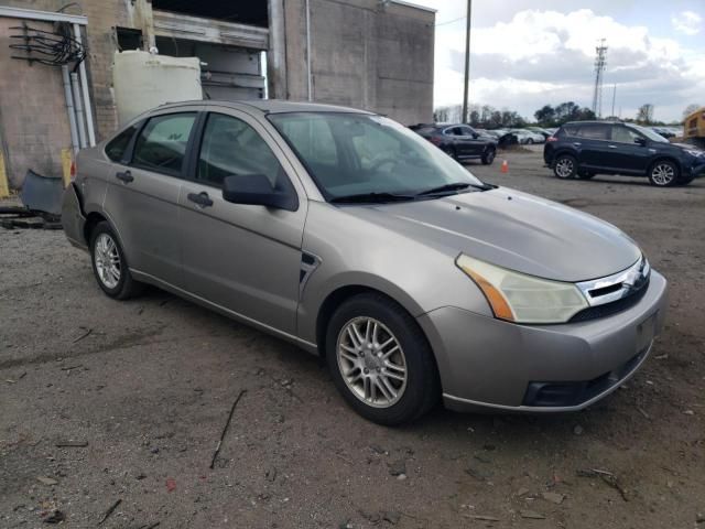 2008 Ford Focus SE