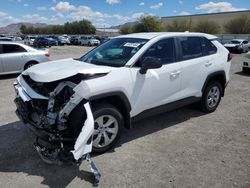 Salvage cars for sale from Copart Las Vegas, NV: 2023 Toyota Rav4 LE