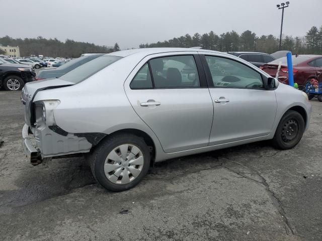 2011 Toyota Yaris