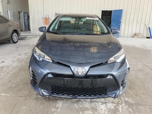 2018 Toyota Corolla L