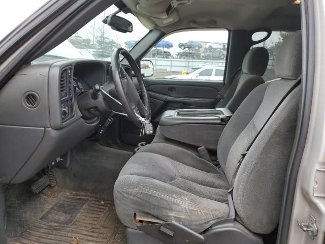 2004 Chevrolet Silverado K2500 Heavy Duty