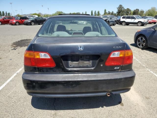 2000 Honda Civic EX