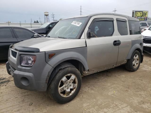 2003 Honda Element EX