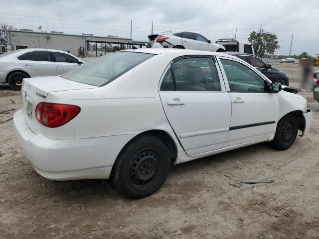 2005 Toyota Corolla CE