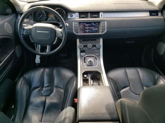 2013 Land Rover Range Rover Evoque Pure Premium