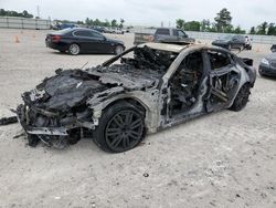 Maserati Quattropor salvage cars for sale: 2017 Maserati Quattroporte S