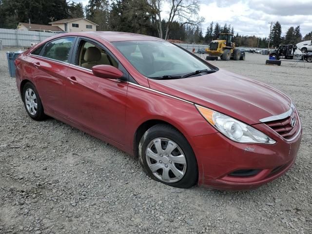 2012 Hyundai Sonata GLS