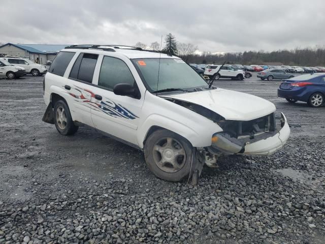 2007 Chevrolet Trailblazer LS