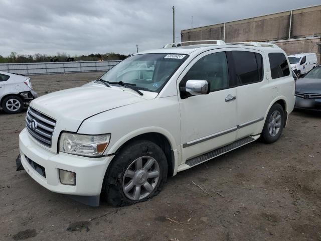 2006 Infiniti QX56