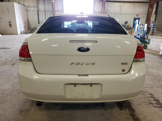 2010 Ford Focus SEL