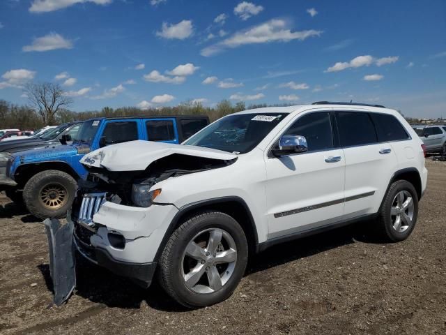 2013 Jeep Grand Cherokee Limited