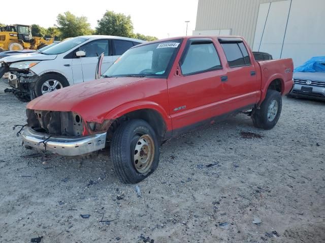 2001 Chevrolet S Truck S10