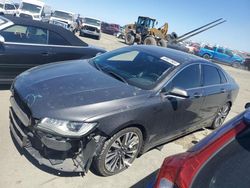 Salvage cars for sale at Martinez, CA auction: 2017 Lincoln MKZ Hybrid Reserve