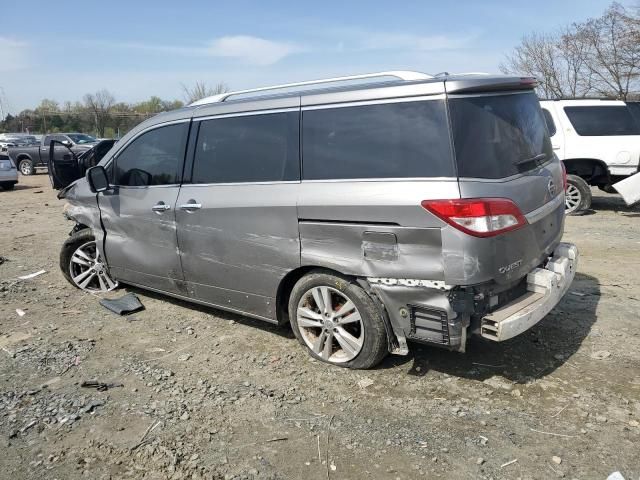 2012 Nissan Quest S