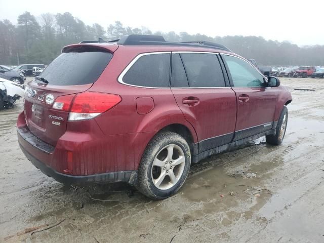 2012 Subaru Outback 2.5I Limited