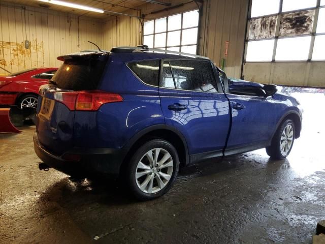 2014 Toyota Rav4 Limited