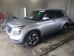 Hyundai Venue salvage cars for sale: 2023 Hyundai Venue SEL