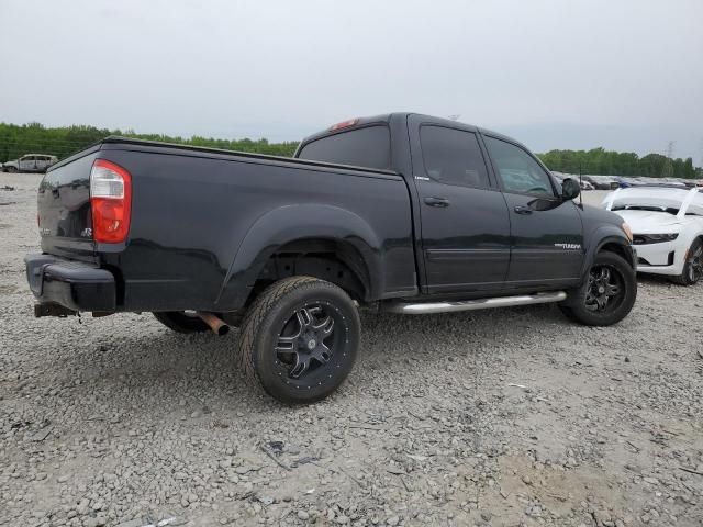 2006 Toyota Tundra Double Cab Limited