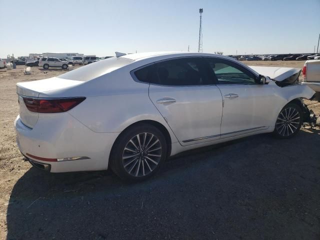 2017 KIA Cadenza Premium