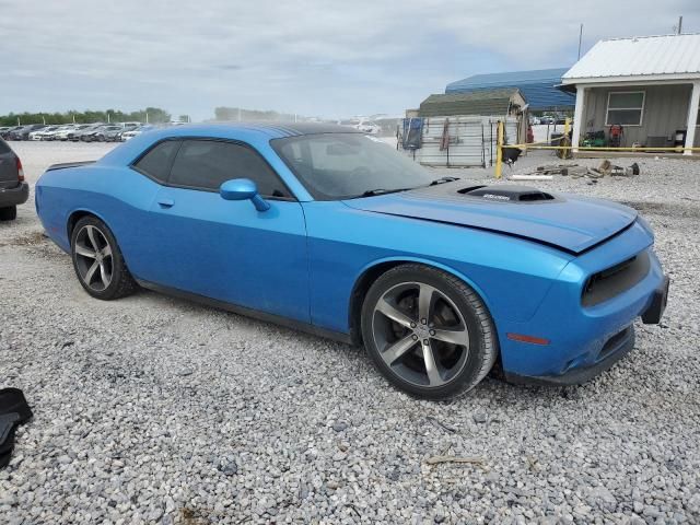 2015 Dodge Challenger SXT