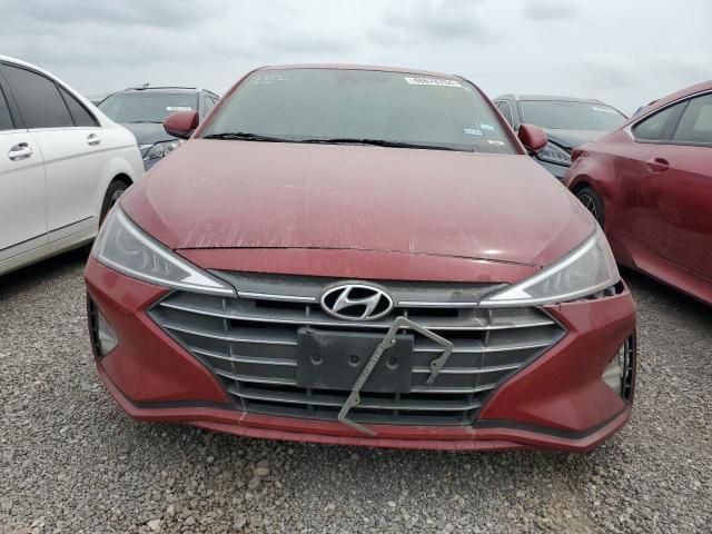 2020 Hyundai Elantra SE