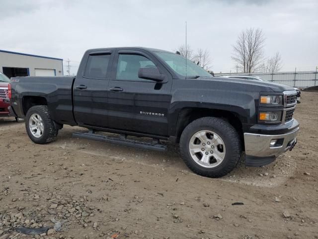 2014 Chevrolet Silverado K1500 LT