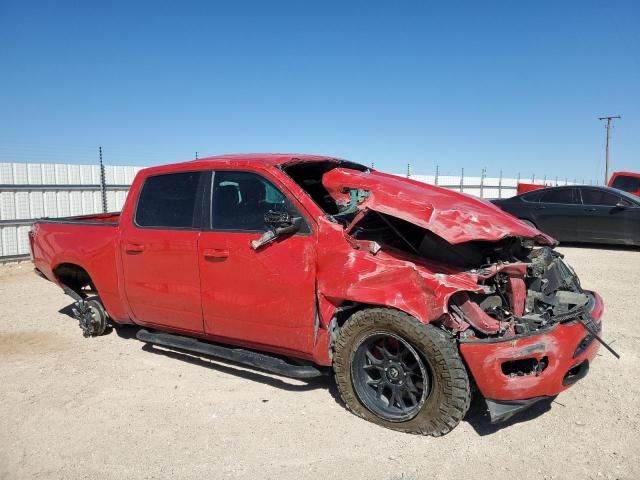 2021 Dodge RAM 1500 BIG HORN/LONE Star