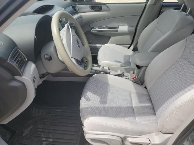 2013 Subaru Forester 2.5X